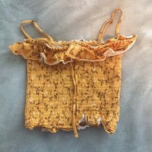 Super cute forever 21 tube top